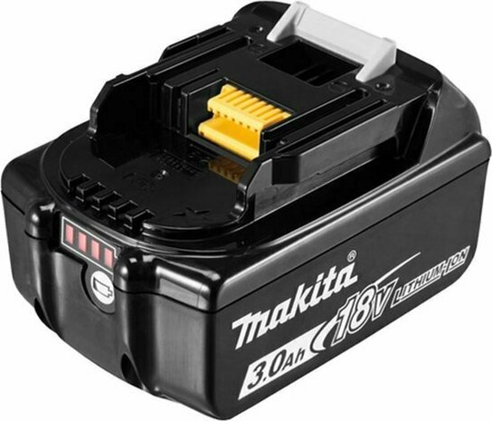 Makita BL1830B 18V Li-ion accu - 3.0Ah - 197599-5