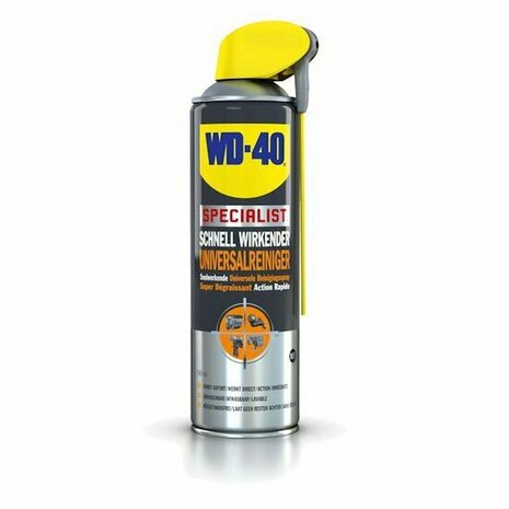 WD-40 Snelwerkende Universele Reinigingsspray 250ml