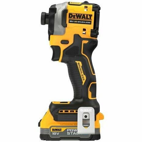 DeWalt DCK2050E2T-QW Cordless Combo Kit DCD805+DCF850 2x2Ah 18V Li-Ion with Case