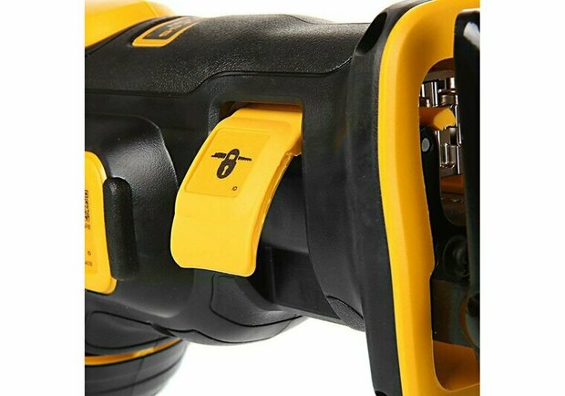 DeWalt DCS367N 18V Accu Reciprozaag Basic Body - koolborstelloos