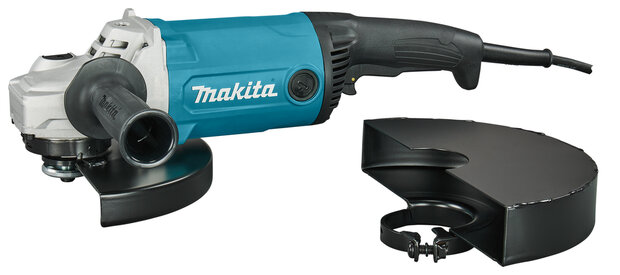 Makita GA9090N Haakse slijper - 2200W - 230mm