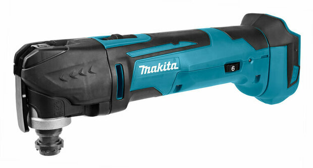 Makita DTM51Z 18V Accu multitool body - snelwissel