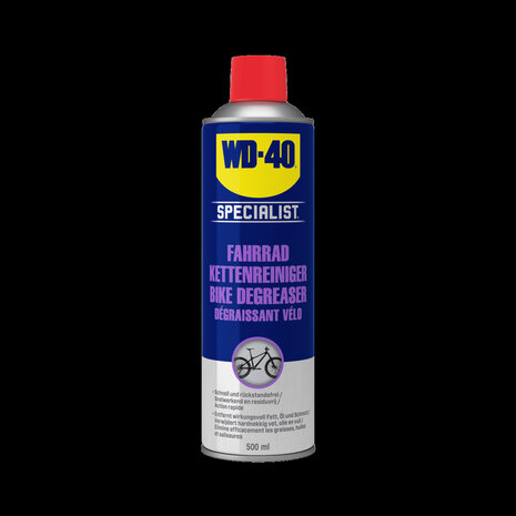 WD40 Kettingreiniger 500 ml