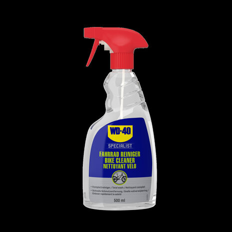 WD40 Fietsreiniger 500 ml