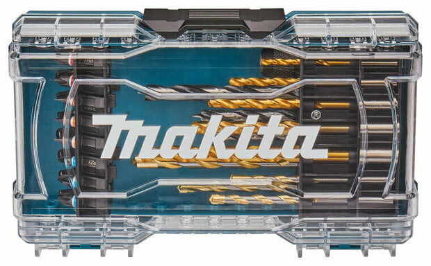 Makita E-07054 Boor-/schroefbitset 29-delig