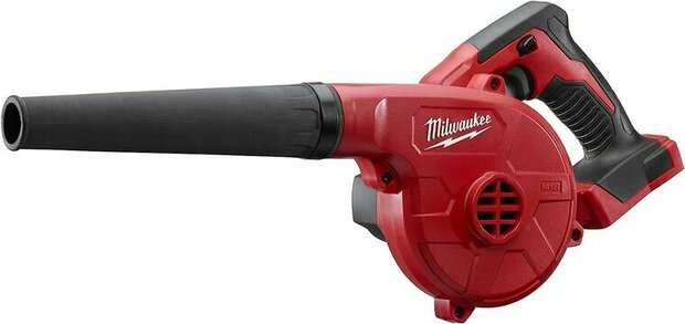 Milwaukee M18 BBL-0 18V accu bladblazer body - 42.8 km/h - 4933446216