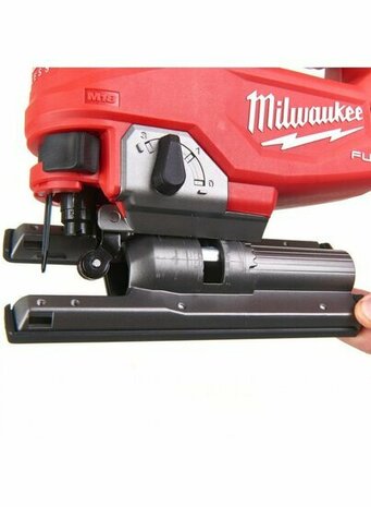 MILWAUKEE M18 FJS-502X ACCU DECOUPEERZAAG 25MM 18V 5.0AH LI-ION M18 FUEL&trade; IN HD-BOX - 4933464727