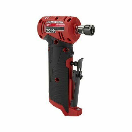 Milwaukee M12 FDGA-0 12V accu haakse stiftslijper body - 50mm - koolborstelloos - 4933471438