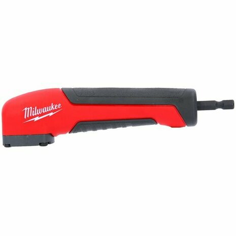 Milwaukee 4932471274 Shockwave haakse schroefkop incl. 10 bits