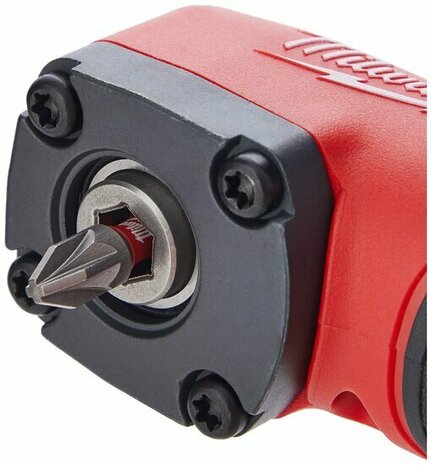 Milwaukee 4932471274 Shockwave haakse schroefkop incl. 10 bits