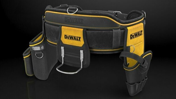 DeWALT DWST1-75552 Gereedschapsgordel - 3 Vakken - 120 x 590 x 390mm