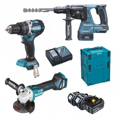 Makita DLX3119TJ