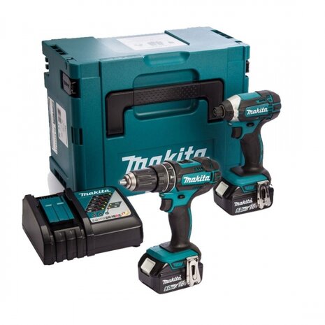 Makita DLX2131TJ