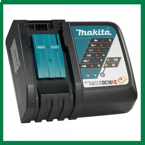 Makita DC18RC