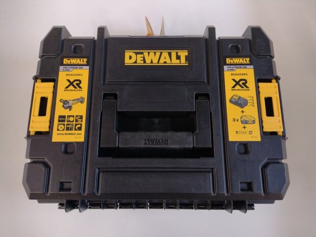 DeWalt DCG405P3