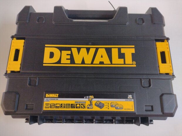 DeWalt DCD796P2