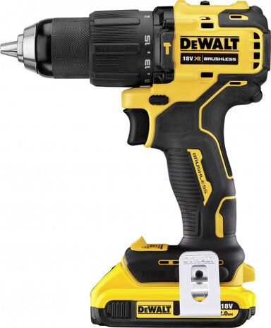 DeWalt DCD709D2T