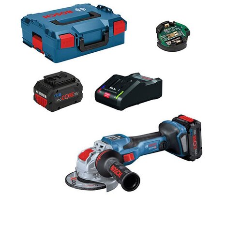 Bosch GWX18V-15SC