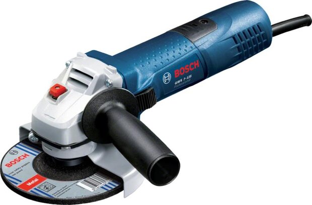 Bosch GWS7-125