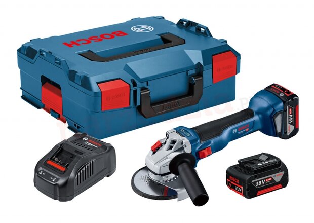 Bosch GWS18V-10