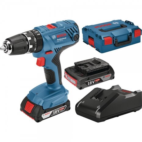 Bosch GSB18V-21