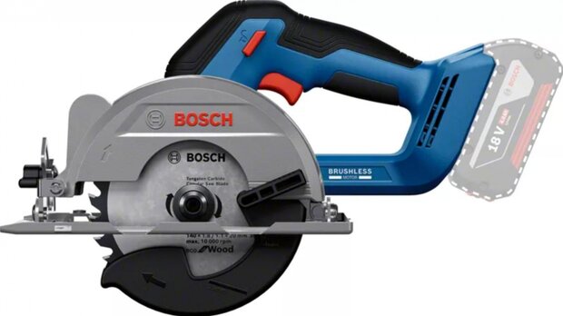 Bosch GKS18V-51