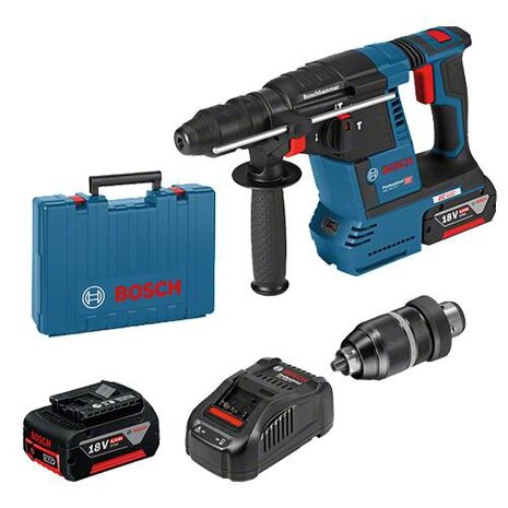 Bosch GBH18V-26F