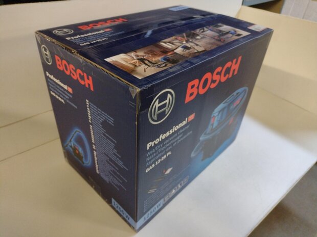 Bosch GAS12-25PL