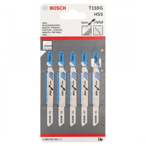 Bosch 2608631012