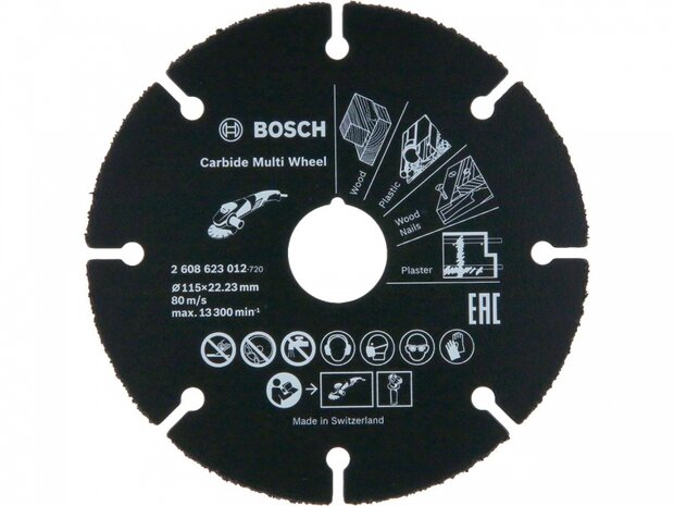 Bosch 2608623012