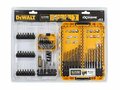 DeWalt Dt70759 Extreme 2 Hss-G Metaal - Betonboren &amp; Bitset 63-Delig In Toughcase