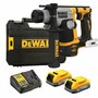 DeWALT DCH172E2T 18V Accu Boorhamer set (2x PowerStack accu&#039;s en lader ) in TSTAK koffer - SDS-Plus - 1.4J