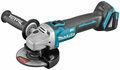 Makita DGA506Z 18V Accu haakse slijper body - 125mm - koolborstelloos