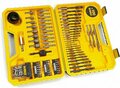 DeWalt DT71563-QZ 100 delige accessoire set in koffer