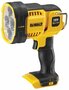 DeWALT DCL043 18V Li-ion accu LED lamp body