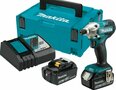 MAKITA DTD156RTJ 18V SLAGSCHROEVENDRAAIER IN MBOX