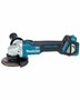 MAKITA DGA511Z 18V accu Haakse slijper 125 mm