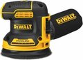 DeWalt DCW210N 18V Li-Ion accu excentrische schuurmachine body - 125mm - koolborstelloos - DCW210N-XJ