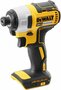 DeWalt DCF787N 18V Li-Ion Accu Slagschroevendraaier XR 1/4&quot; 170Nm 2800rpm 3200bpm Basic Body