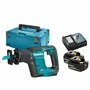 Makita DJR188RTJ 18V Li-Ion accu Reciprozaag set (2x 5,0Ah accu) in Mbox - koolborstelloos