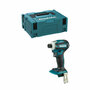 Makita DTD172ZJ LXT 18V Accu slagschroevendraaier body in Mbox 180Nm 3600rpm 3800bpm - koolborstelloos