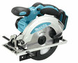 Makita DSS610Z 18V Li-Ion Accu cirkelzaag body - 165mm