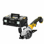 DeWalt DCS571NT 18V Accu Cirkelzaag body in TSTAK koffer - 115 mm koolborstelloos