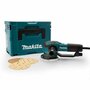 Makita BO6050J Excentrische schuurmachine in Mbox - 750W - 150mm - variabel