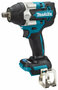 Makita DTW701Z 18V Accu slagmoersleutel body  - 700 Nm - 1/2&quot; pin - koolborstelloos