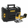 DEWALT DCS335NT 18V XR LI-ION DECOUPEERZAAG | ZONDER ACCU&#039;S EN LADER IN T-STAK KOFFER