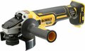 DeWalt DCG405N 18V accu haakse slijper body - 125mm - koolborstelloos - DCG405N-XJ