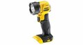 DeWalt DCL040 18V Li-Ion accu LED zaklamp body - DCL040-XJ