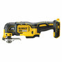 DEWALT DCS355N OSCILLERENDE MULTITOOL BODY | ZONDER ACCU&#039;S EN LADER