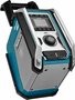 MAKITA DMR115 Bouwradio met Bluetooth en DAB, DAB+ en FM